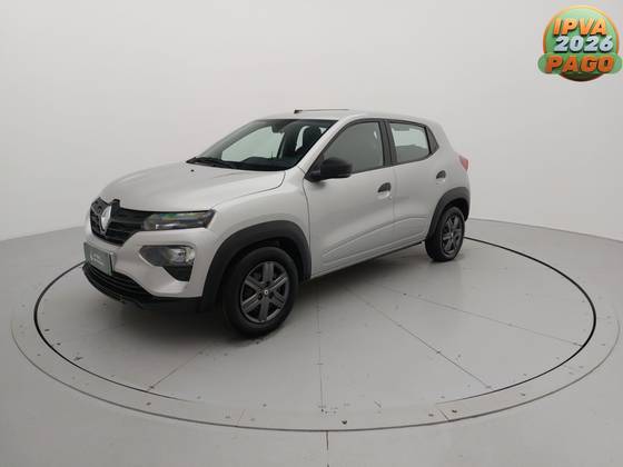 RENAULT KWID 1.0 12V SCE FLEX ZEN MANUAL